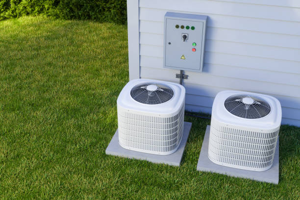 Air quality test in Herrin, IL
