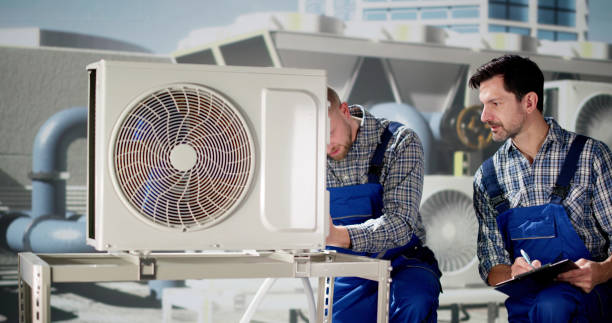 Best Emergency HVAC repair  in Herrin, IL